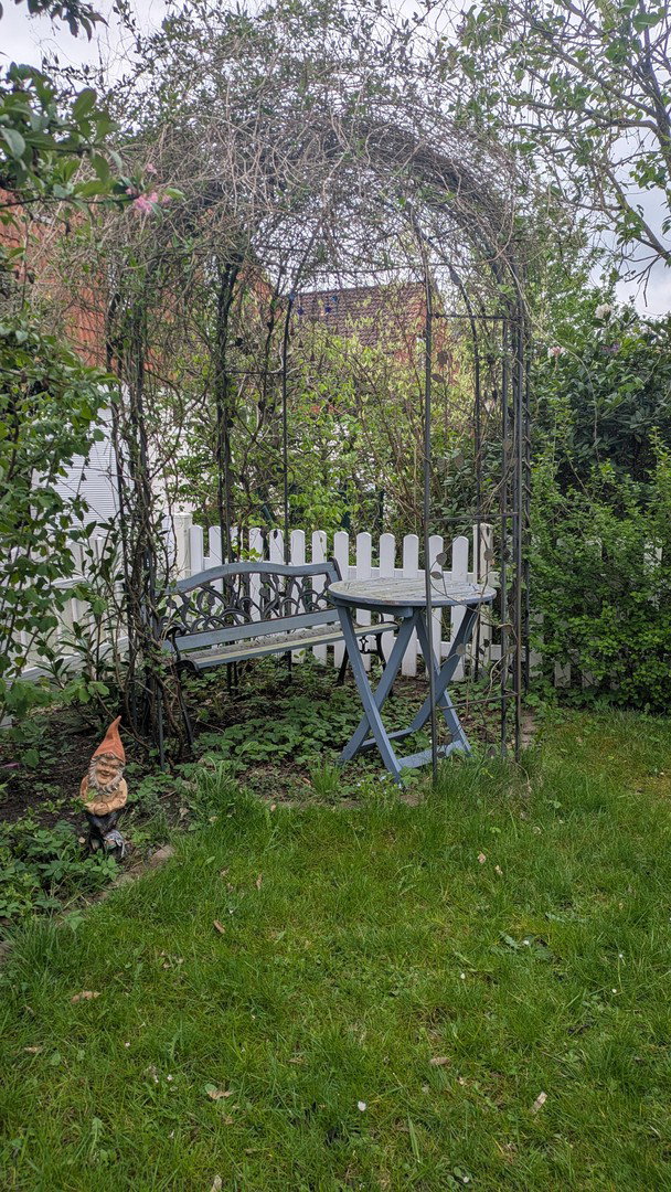 Foto 4 von 12 — Familienglück im Grünen