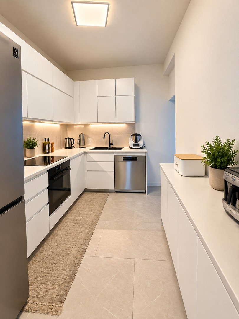 Foto 6 von 12 — Modernisiertes 5-Zimmer-Reihenmittelhaus in Bremen-Hastedt mit Garten, Terrasse & 2 Bädern