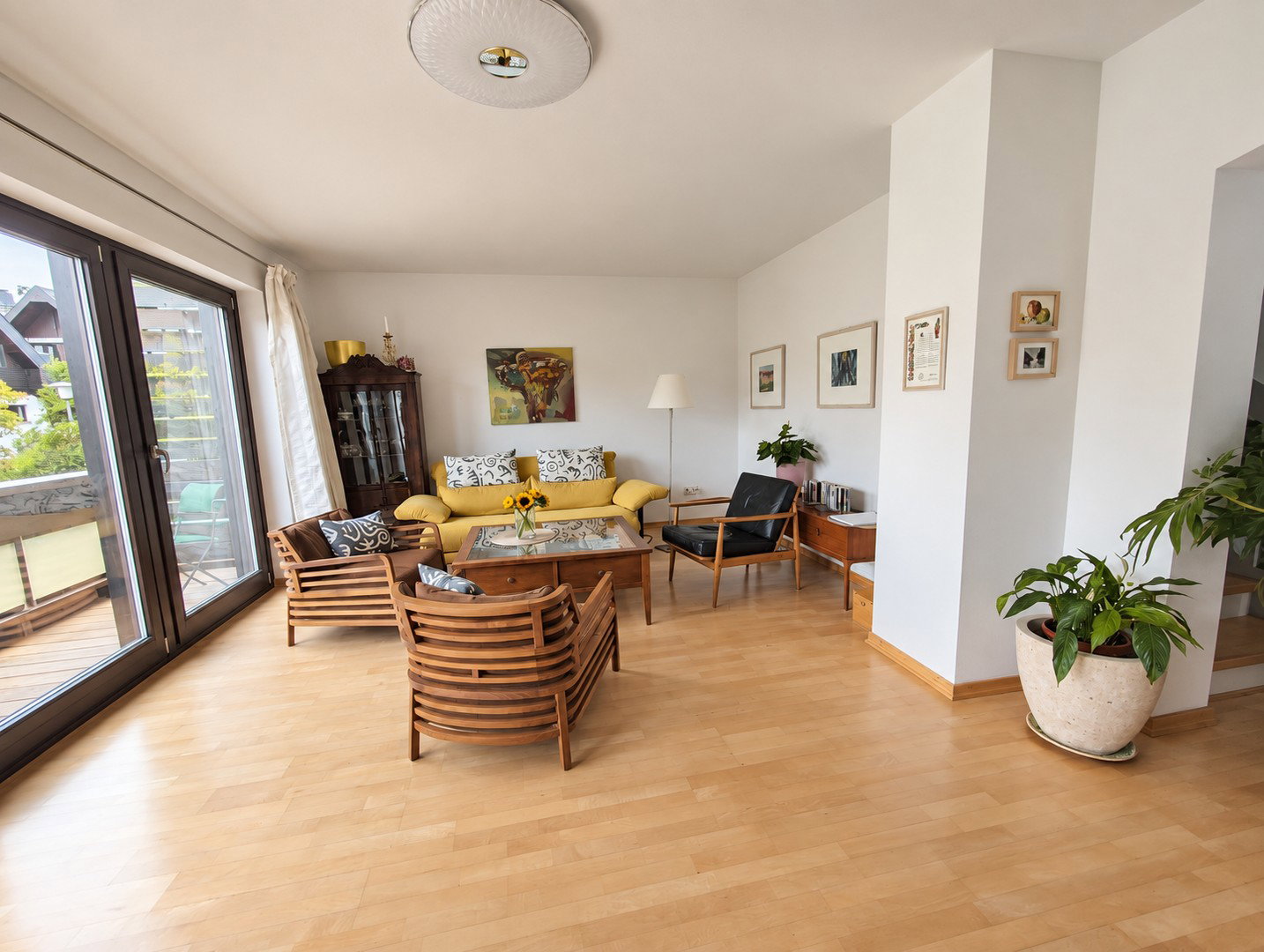 Foto 10 von 12 — Gepflegtes Endreihenhaus in beliebter Wohngegend von Groß Flottbek
