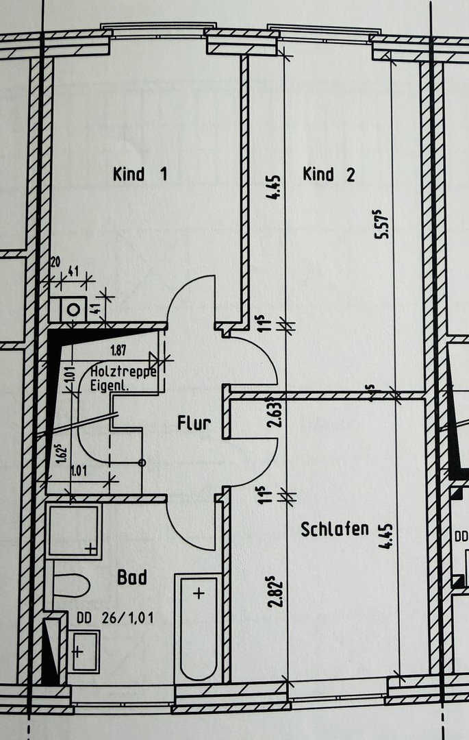 Foto 12 von 12 — Familienfreundliches Haus in der Steenkampsiedlung