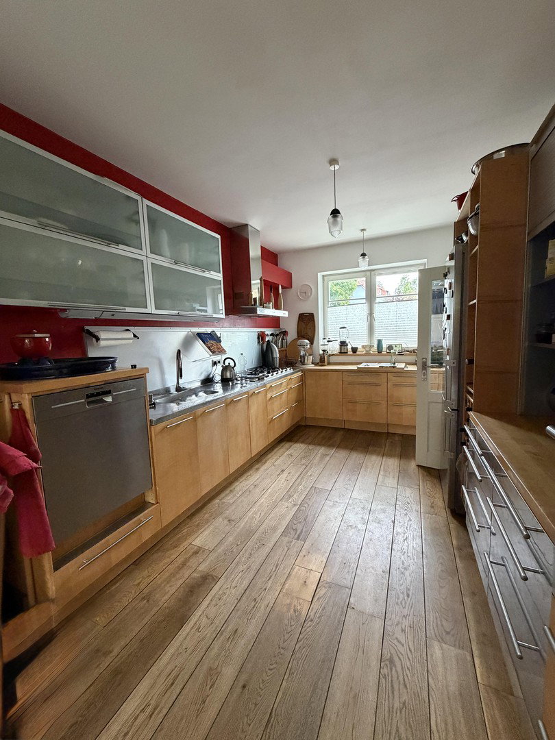 Foto 5 von 12 — Familienfreundliches Haus in der Steenkampsiedlung