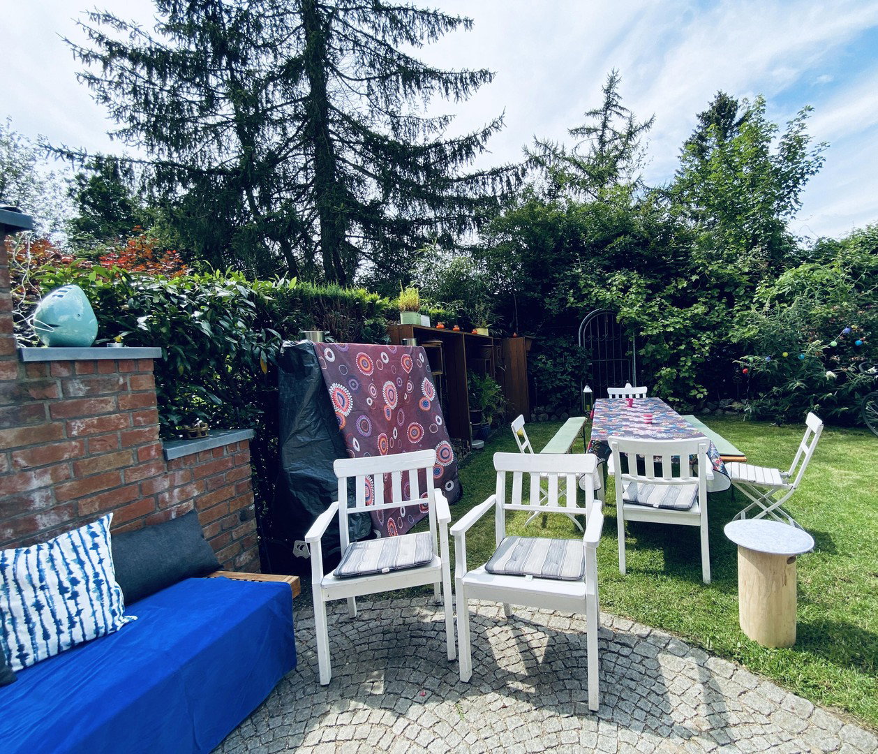 Foto 7 von 12 — Familienfreundliches Haus in der Steenkampsiedlung