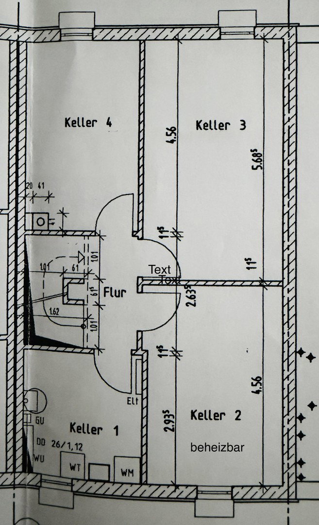 Foto 10 von 12 — Familienfreundliches Haus in der Steenkampsiedlung