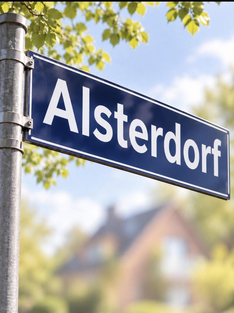 Foto 1 von 1 — Einfamilienhaus in HH Alsterdorf
