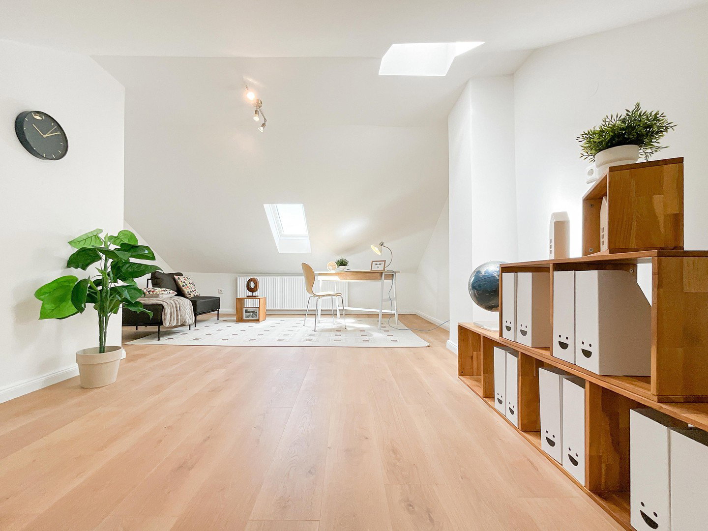Foto 12 von 12 — Viel Platz zum Leben – gepflegtes Reihenmittelhaus mit Garten - sofort bezugsfrei
