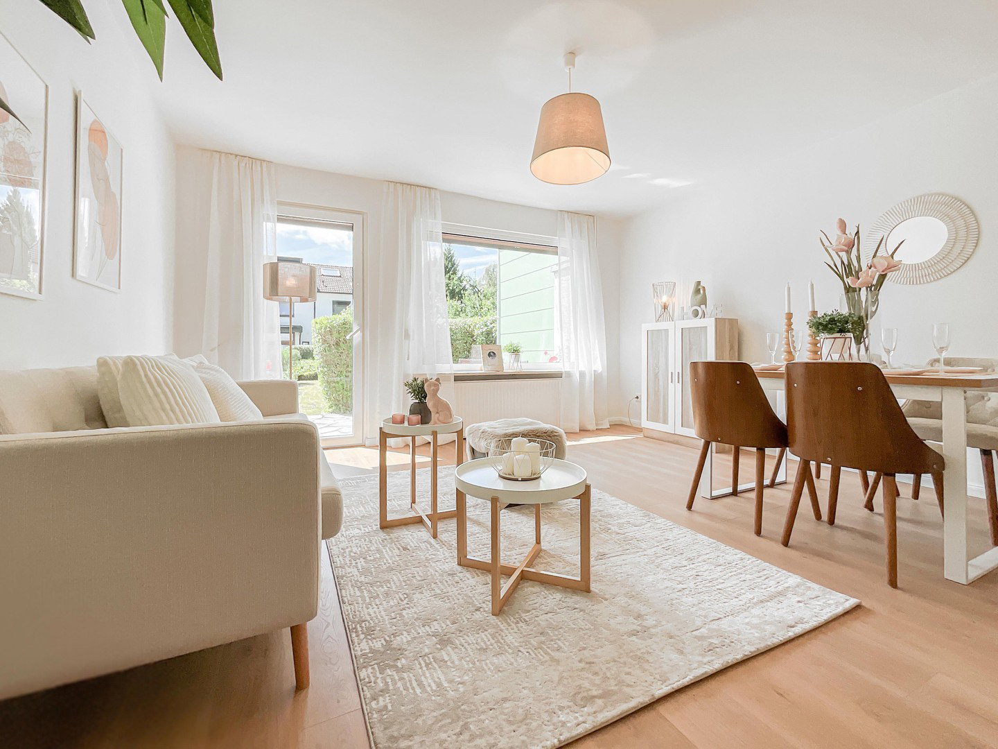 Foto 6 von 12 — Viel Platz zum Leben – gepflegtes Reihenmittelhaus mit Garten - sofort bezugsfrei