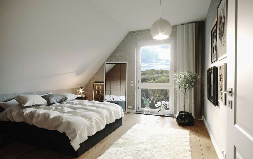 Foto 4 von 8 — Neubau - 5 Zi. DHH mit Förderung nach KfW 40-QNG
