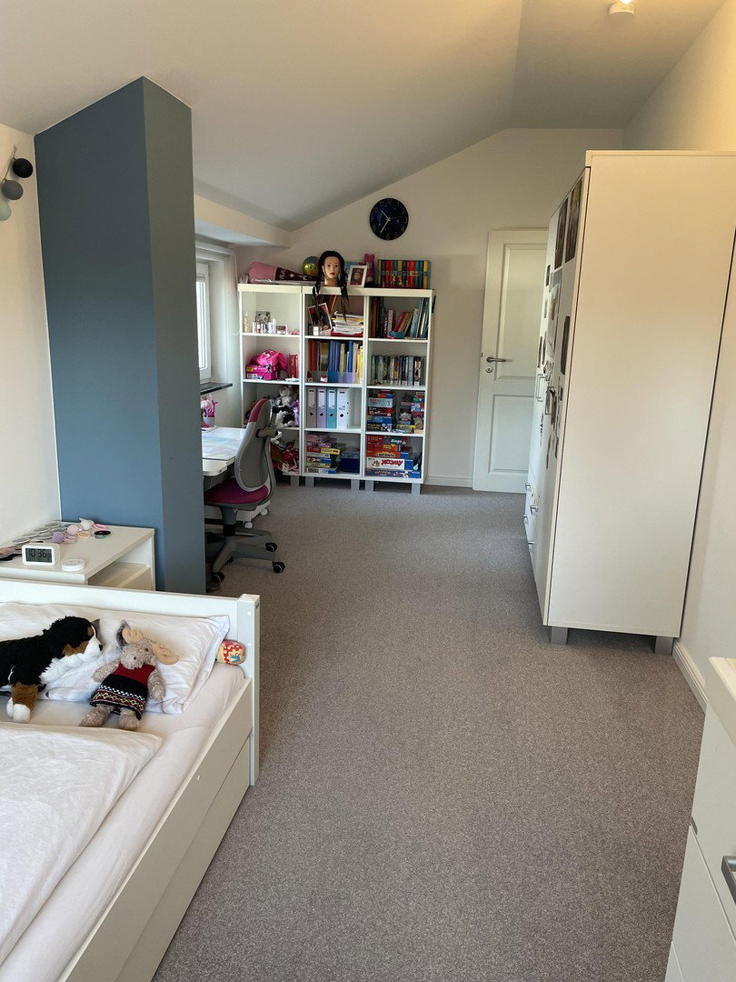 Foto 10 von 11 — Familienfreundliche DHH in ruhiger Lage von Hamburg-Sasel *Provisionsfrei*
