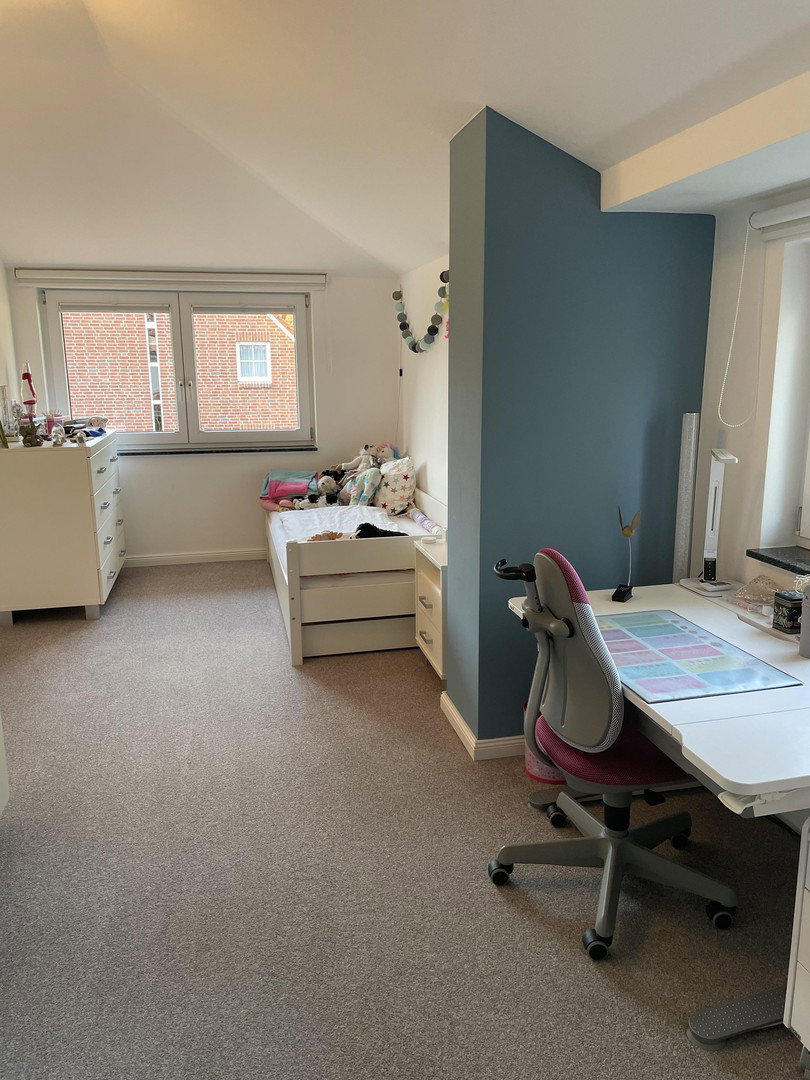 Foto 9 von 11 — Familienfreundliche DHH in ruhiger Lage von Hamburg-Sasel *Provisionsfrei*