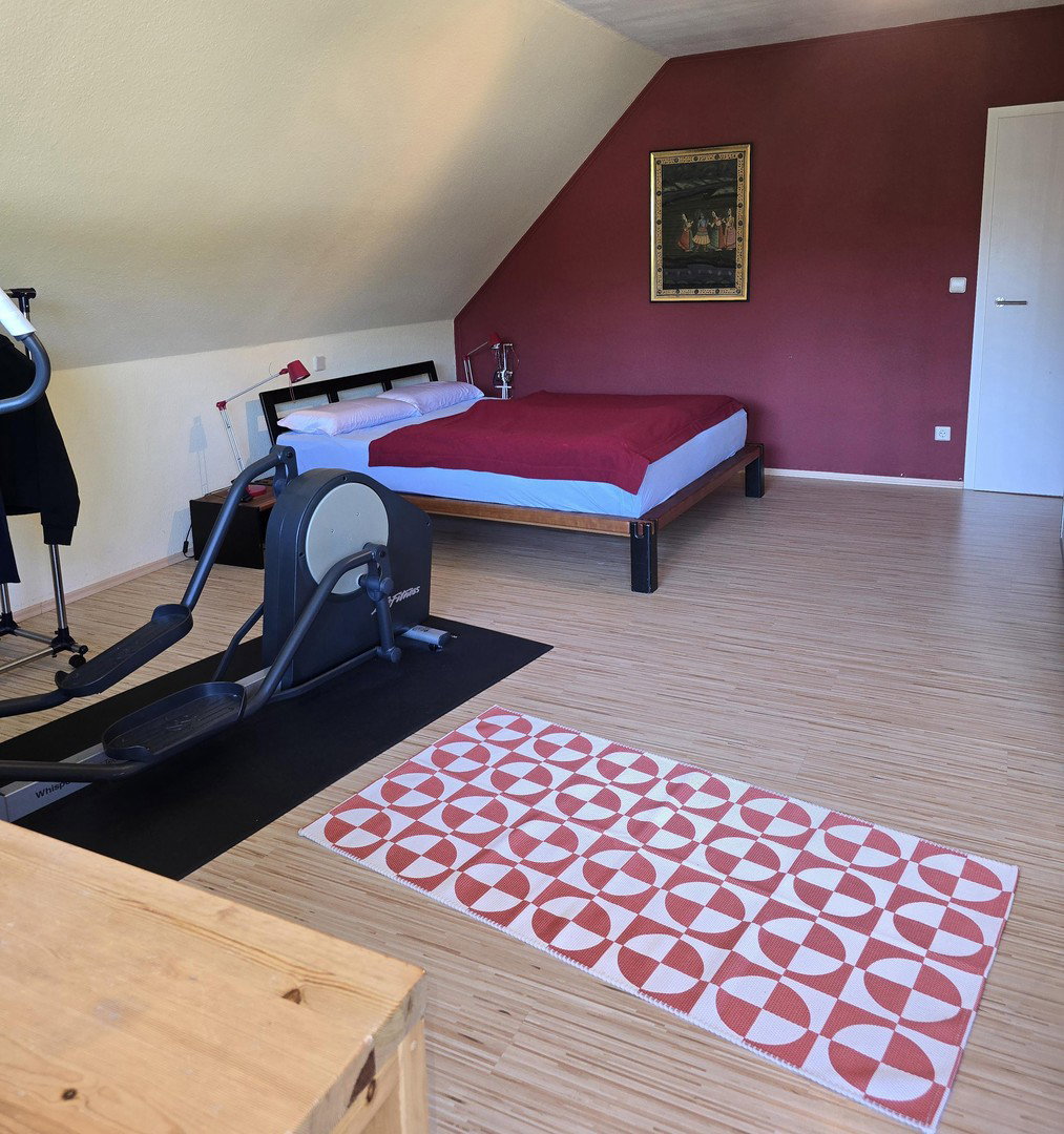 Foto 11 von 12 — Freistehendes Einfamilienhaus mit Südgarten in ruhiger Lage von Hamburg-Volksdorf