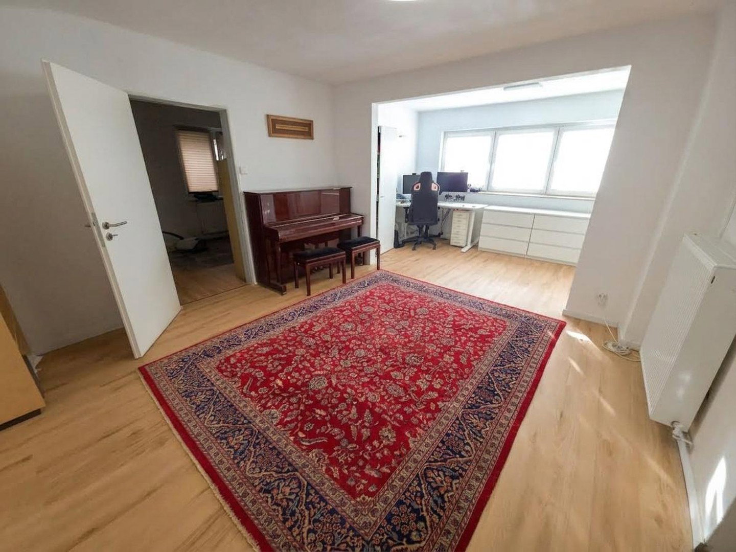Foto 9 von 12 — Saniertes Einfamilienhaus mit großem, uneinsehbarem Grundstück in Hamburg-Lurup - provisionsfrei