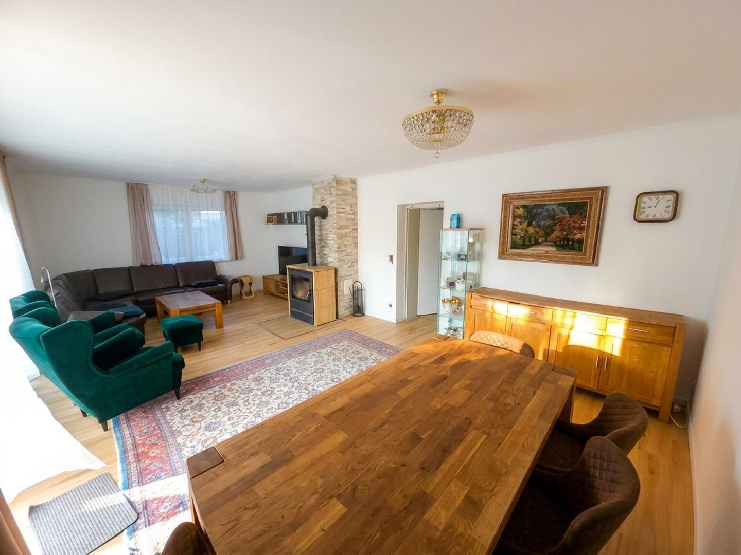 Foto 7 von 12 — Saniertes Einfamilienhaus mit großem, uneinsehbarem Grundstück in Hamburg-Lurup - provisionsfrei