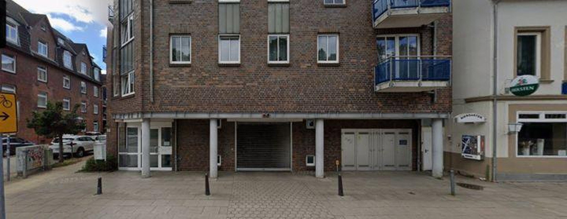 Foto 1 von 4 — Tiefgaragenstellplatz zu verkaufen
