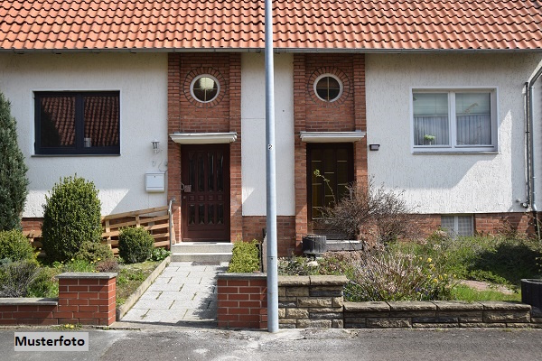 Foto 1 von 1 — Charmante Einfamilien-Doppelhaushälfte mit Garten