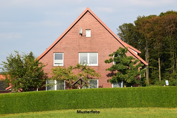 Foto 1 von 1 — Einfamilienhaus mit Garage und großem Grundstück
