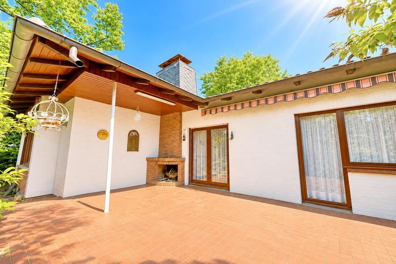 Foto 9 von 11 — !!! ALLES AUF EINER EBENE IM ALSTERTAL !!! 118 m² Wohnfläche auf 740 m² Grundstück!!!