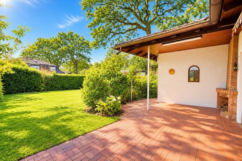 Foto 10 von 11 — !!! ALLES AUF EINER EBENE IM ALSTERTAL !!! 118 m² Wohnfläche auf 740 m² Grundstück!!!