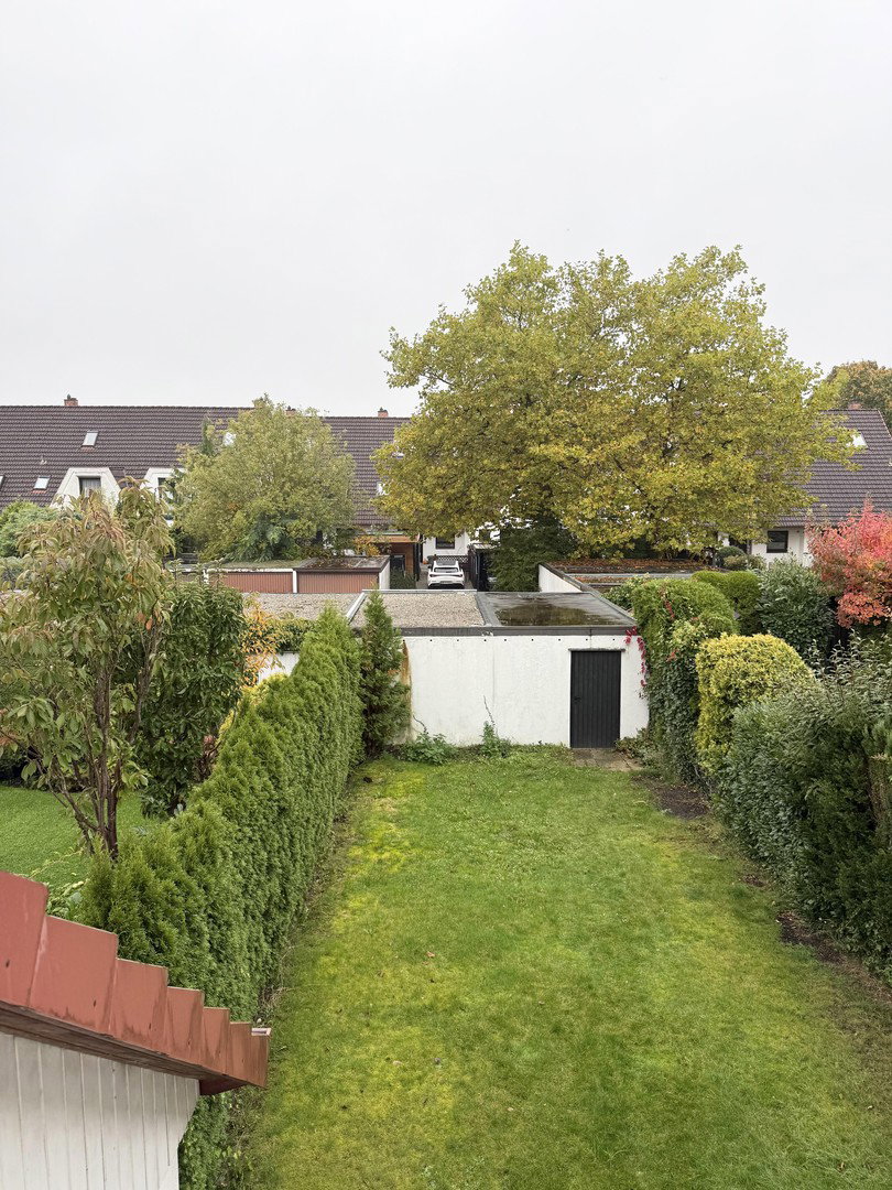 Foto 4 von 12 — Gepflegtes Reihenhaus mit ausgebautem Dachgeschoss in Hamburg-Sasel