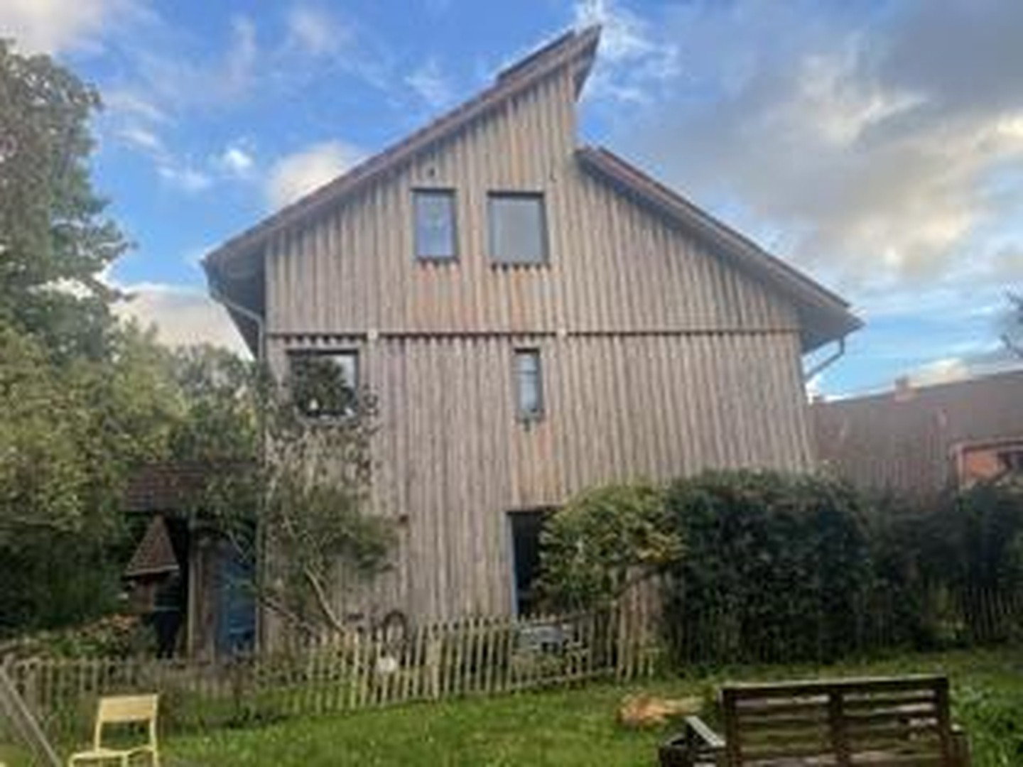 Foto 2 von 12 — Kleines Paradies für ökobegeisterte Familien