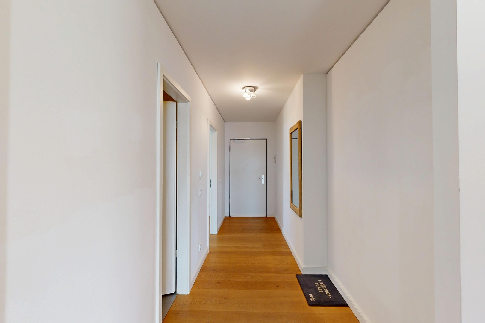 Foto 6 von 12 — 4-Zi-Wohnung mit 2 Duschbädern & barrierearmem Zugang nahe S-Bahn Bergedorf am Schleusengraben