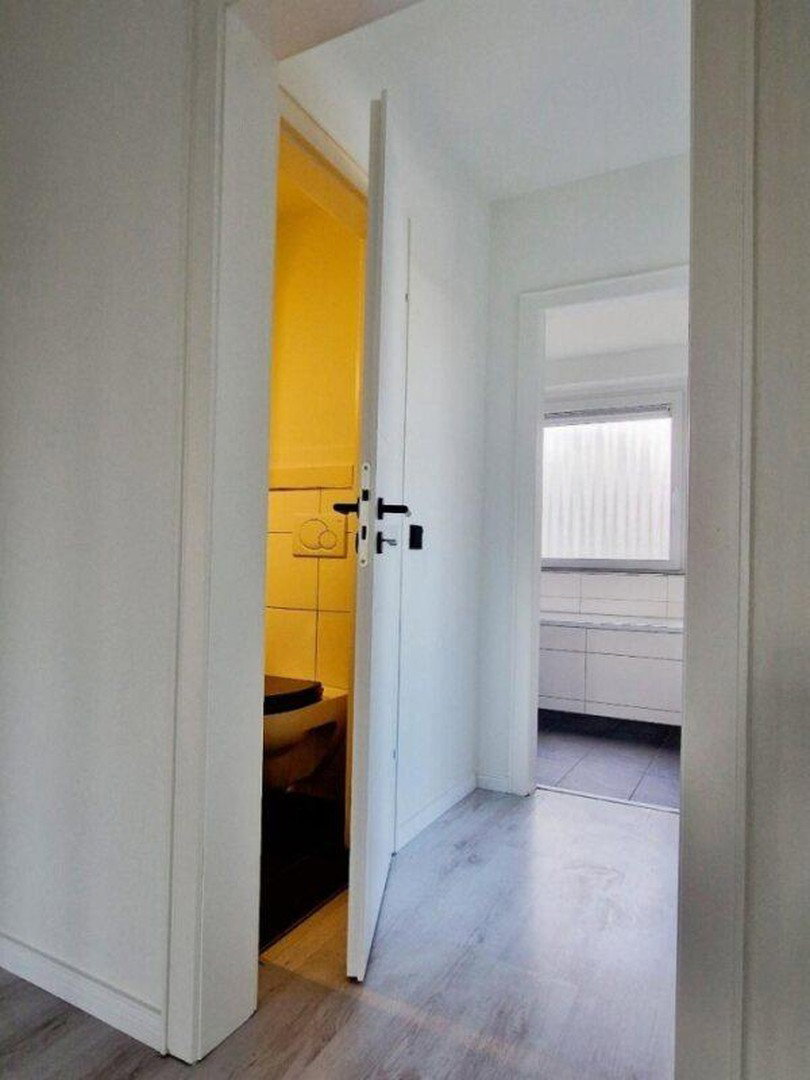 Foto 10 von 12 — Attraktive 4 Zi.-Wohnung im schönen Rahlstedt