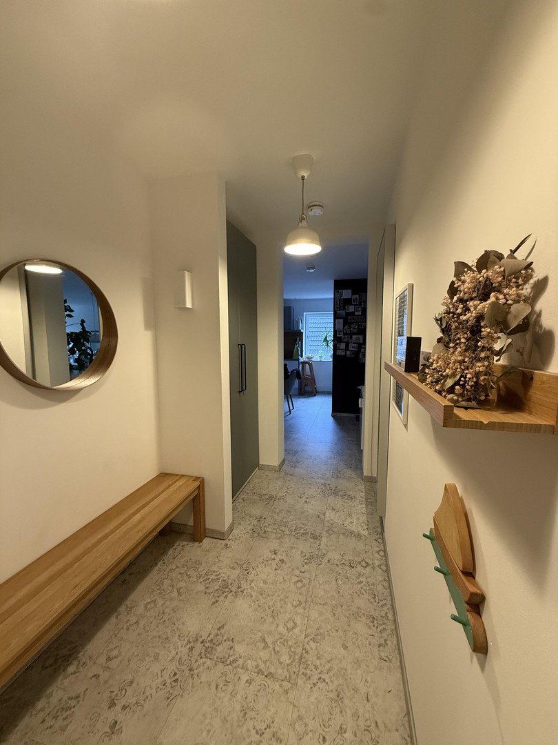 Foto 6 von 12 — Haus im Haus - Helle moderne Maisonettewohnung in Top-Lage mit TG-Stellplatz