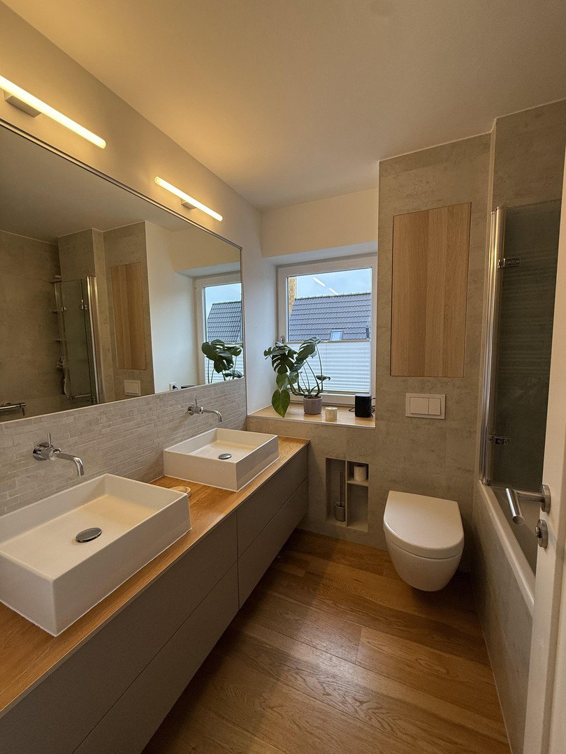 Foto 10 von 12 — Haus im Haus - Helle moderne Maisonettewohnung in Top-Lage mit TG-Stellplatz