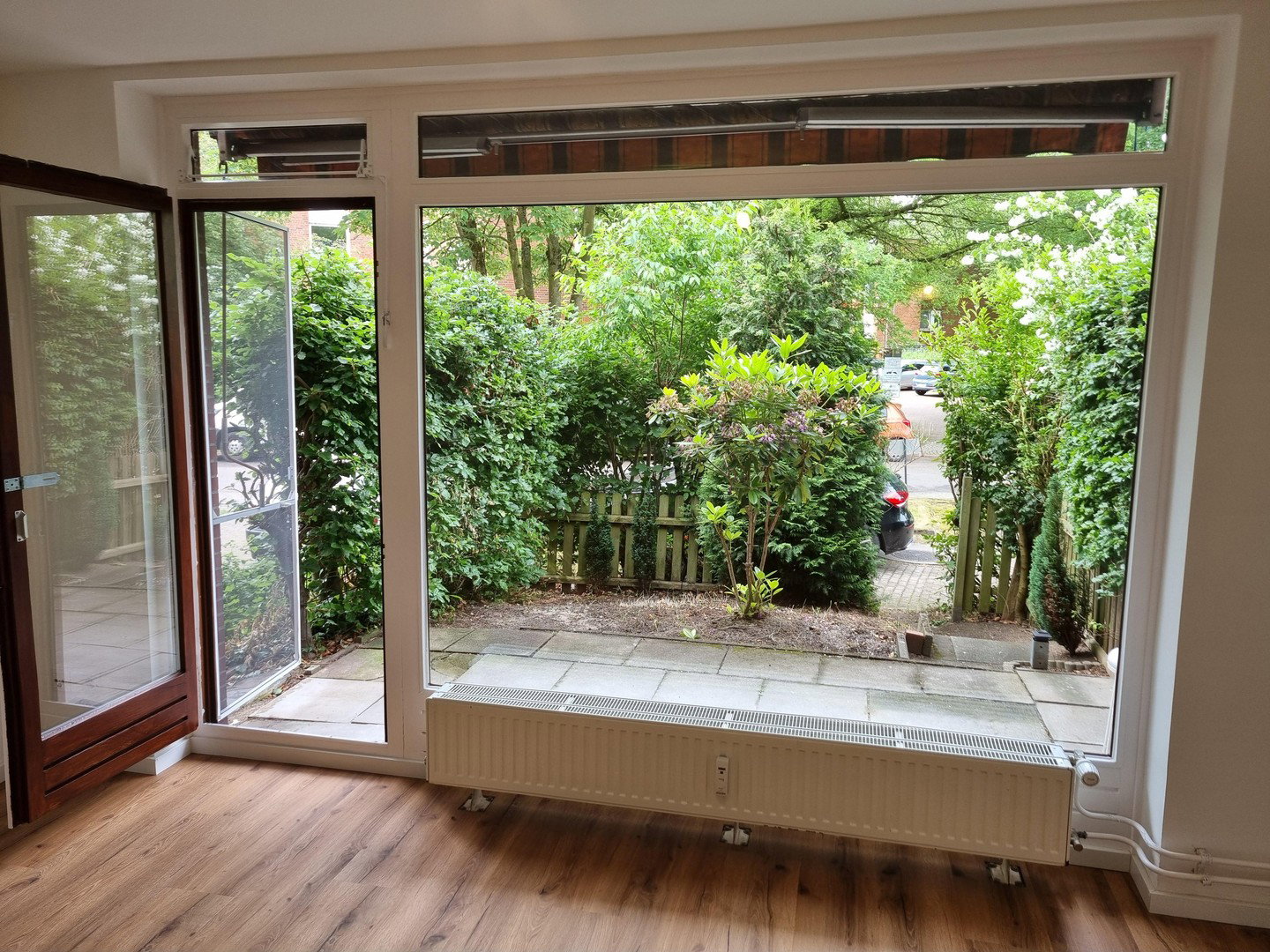 Foto 10 von 12 — Frisch sanierte 1-Zimmer-Wohnung mit Terrasse