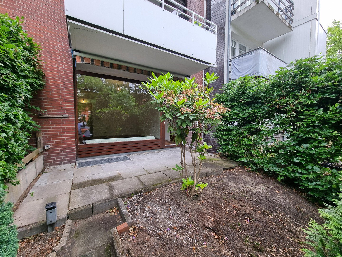 Foto 11 von 12 — Frisch sanierte 1-Zimmer-Wohnung mit Terrasse