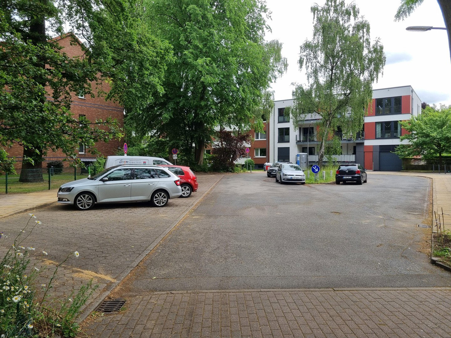 Foto 12 von 12 — Frisch sanierte 1-Zimmer-Wohnung mit Terrasse