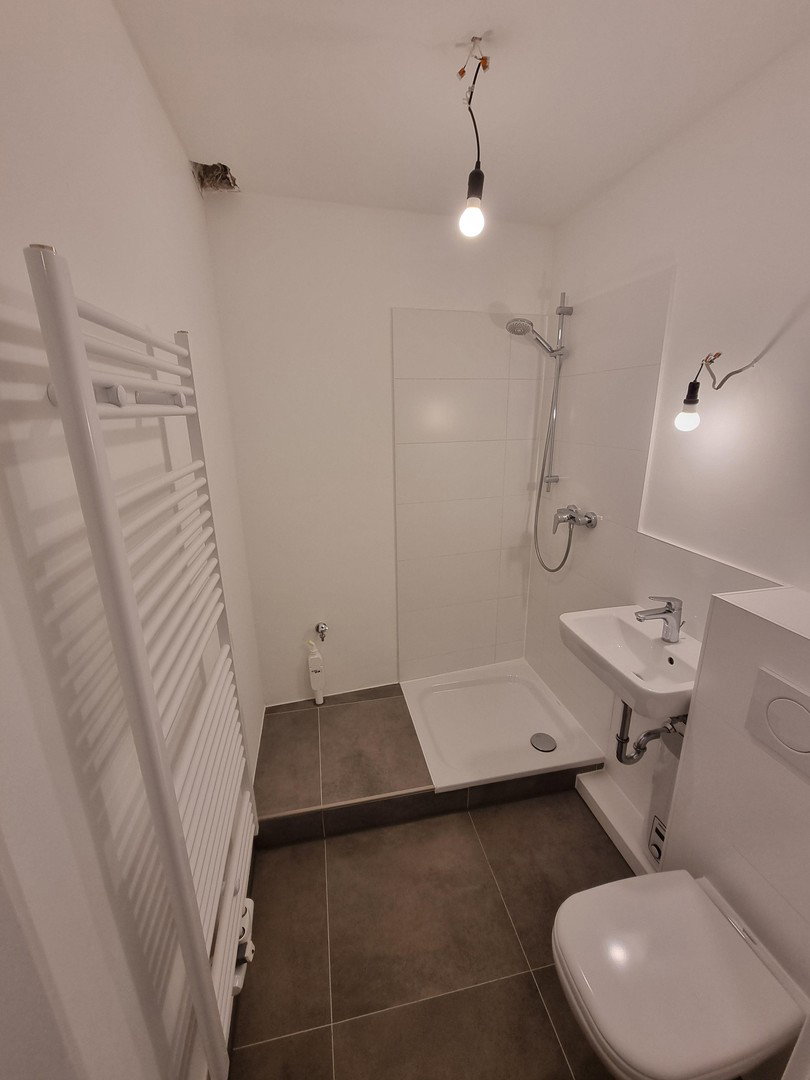 Foto 7 von 12 — Frisch sanierte 1-Zimmer-Wohnung mit Terrasse