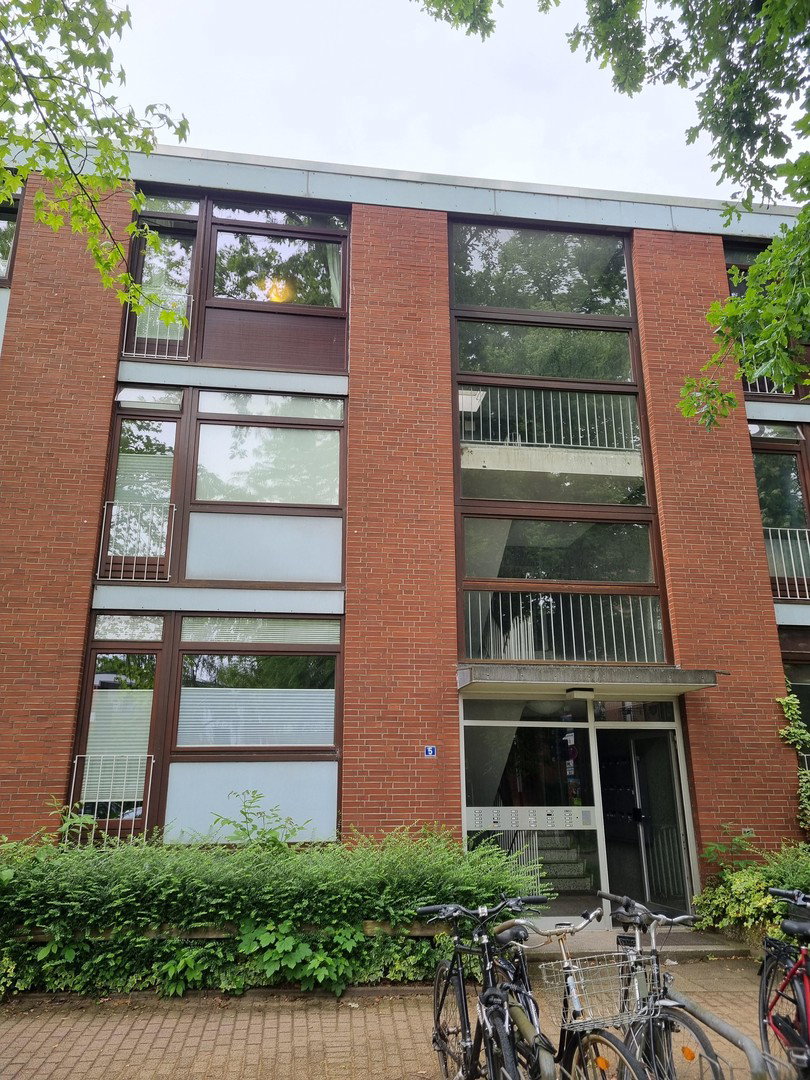 Foto 5 von 12 — Frisch sanierte 1-Zimmer-Wohnung mit Terrasse