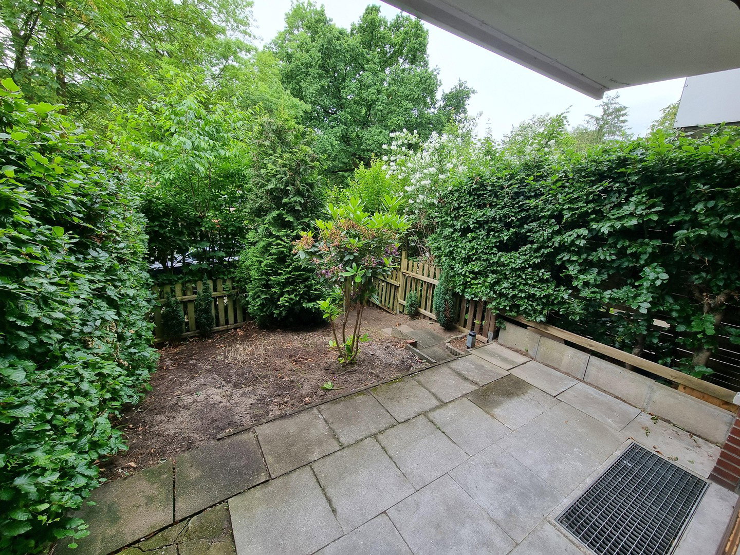 Foto 4 von 12 — Frisch sanierte 1-Zimmer-Wohnung mit Terrasse