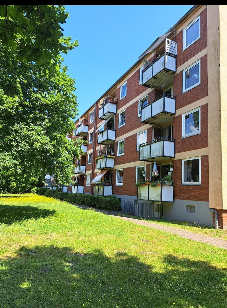 Foto 11 von 12 — *Sofort bezugsfrei* 3-Zimmer-Wohnung Ellenerbrok-Schevemoor