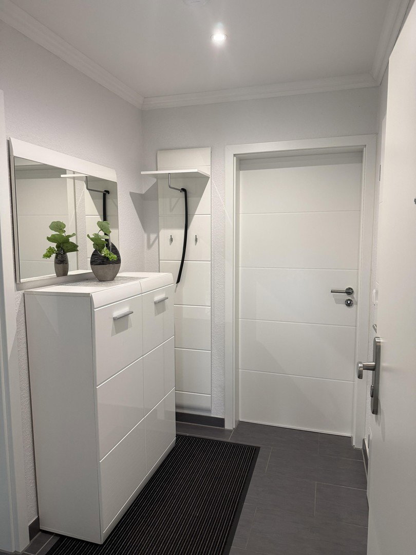 Foto 6 von 12 — Arbergen | 4-Zimmer Wohnung | Kernsaniert 2019 | Garage | Südbalkon mit Grünblick