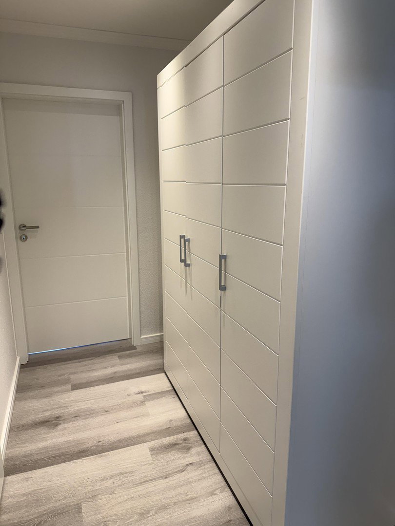 Foto 10 von 12 — Arbergen | 4-Zimmer Wohnung | Kernsaniert 2019 | Garage | Südbalkon mit Grünblick