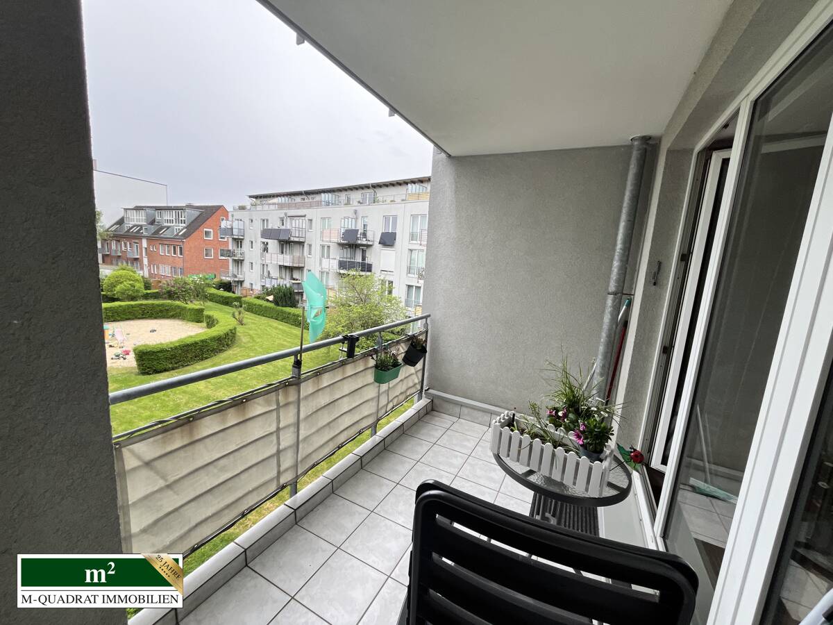 Foto 8 von 10 — Kapitalalanlage -- 3-Zimmer Etagenwohnung mit Loggia + TG-Stellplatz