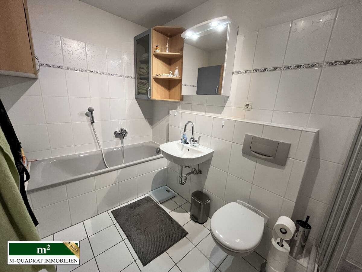 Foto 4 von 10 — Kapitalalanlage -- 3-Zimmer Etagenwohnung mit Loggia + TG-Stellplatz