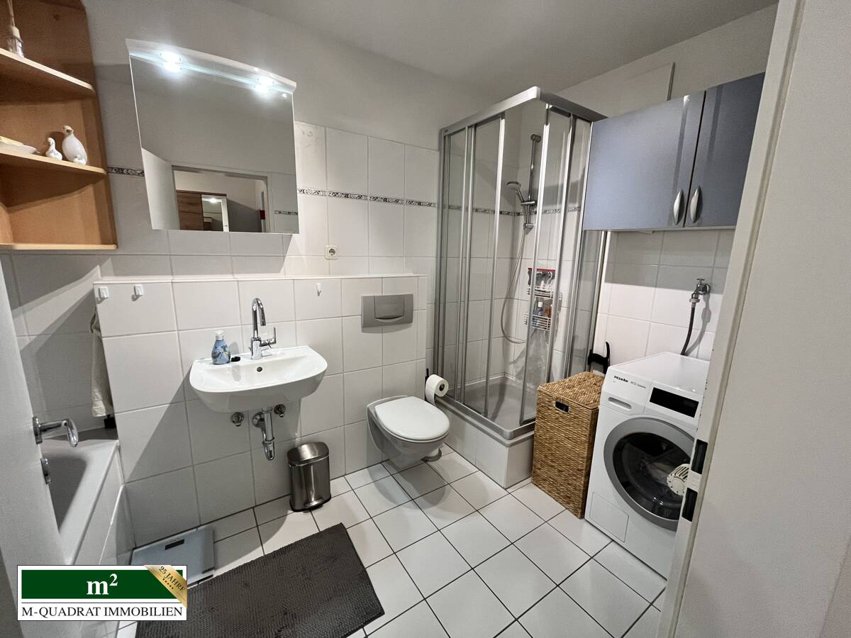 Foto 3 von 10 — Kapitalalanlage -- 3-Zimmer Etagenwohnung mit Loggia + TG-Stellplatz