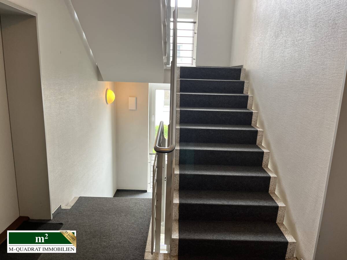 Foto 2 von 10 — Kapitalalanlage -- 3-Zimmer Etagenwohnung mit Loggia + TG-Stellplatz