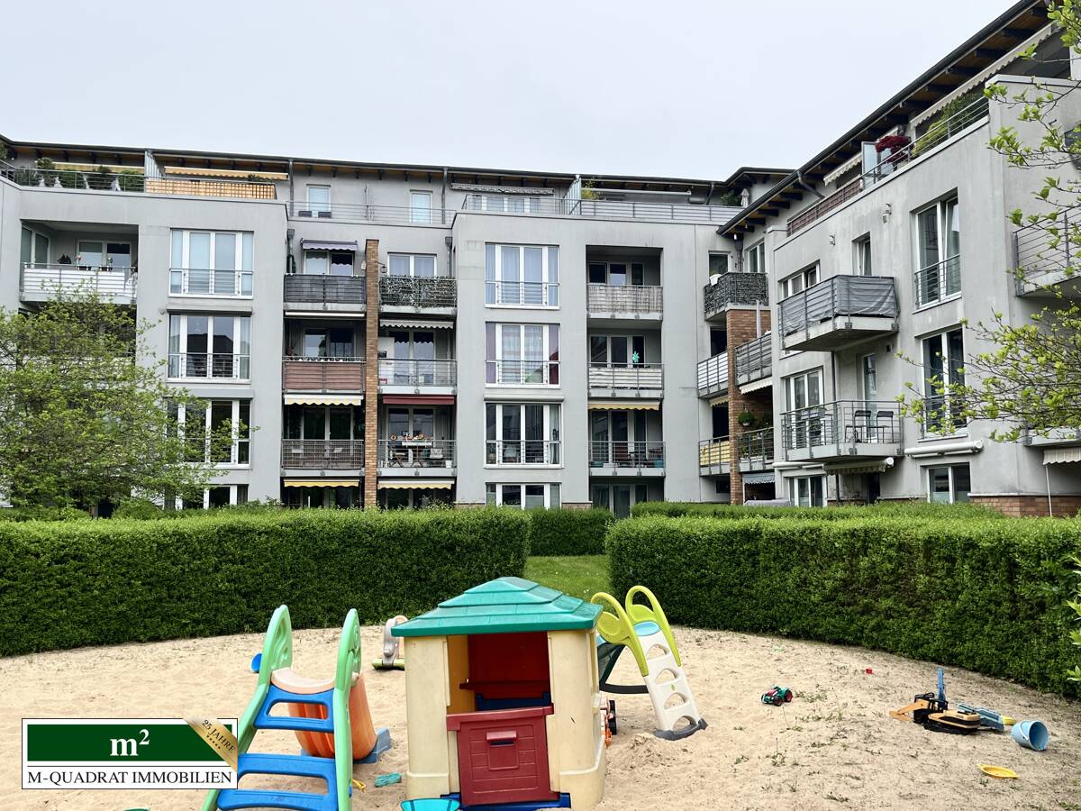 Foto 9 von 10 — Kapitalalanlage -- 3-Zimmer Etagenwohnung mit Loggia + TG-Stellplatz