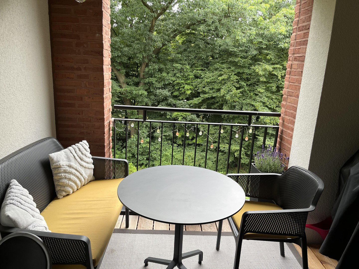 Foto 12 von 12 — Exklusive 5-Zimmer-Wohnung mit TG-Stellplatz & Wallbox im Pergolenviertel am Stadtpark