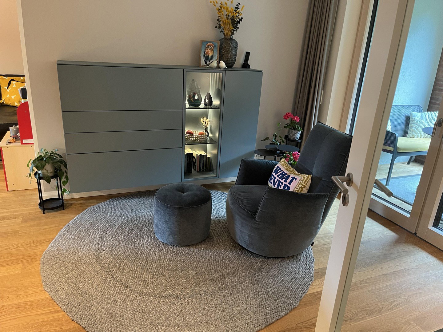 Foto 11 von 12 — Exklusive 5-Zimmer-Wohnung mit TG-Stellplatz & Wallbox im Pergolenviertel am Stadtpark