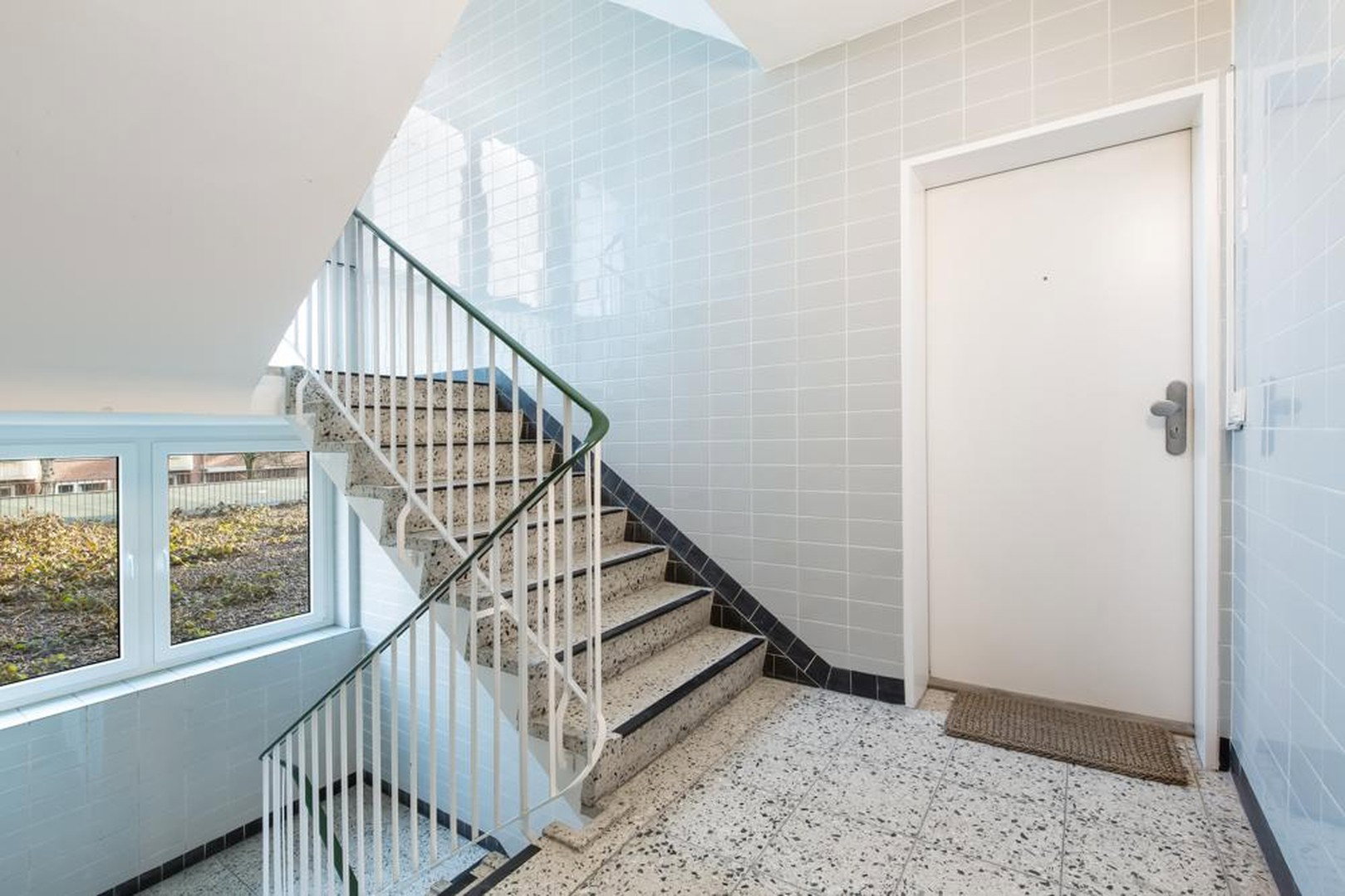 Foto 12 von 12 — Helle 3-Zimmer-Wohnung mit Balkon & TG Stellplatz in HH-Hohenfelde - top vermietet