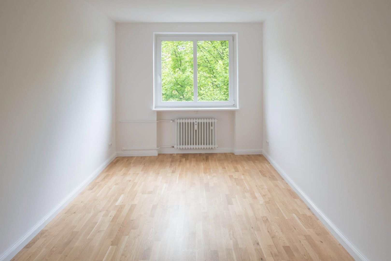 Foto 10 von 12 — Helle 3-Zimmer-Wohnung mit Balkon & TG Stellplatz in HH-Hohenfelde - (frei lieferbar)