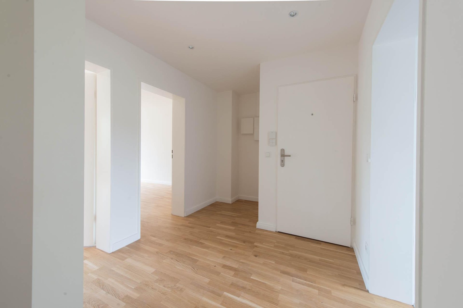 Foto 12 von 12 — Helle 3-Zimmer-Wohnung mit Balkon & TG Stellplatz in HH-Hohenfelde - (frei lieferbar)
