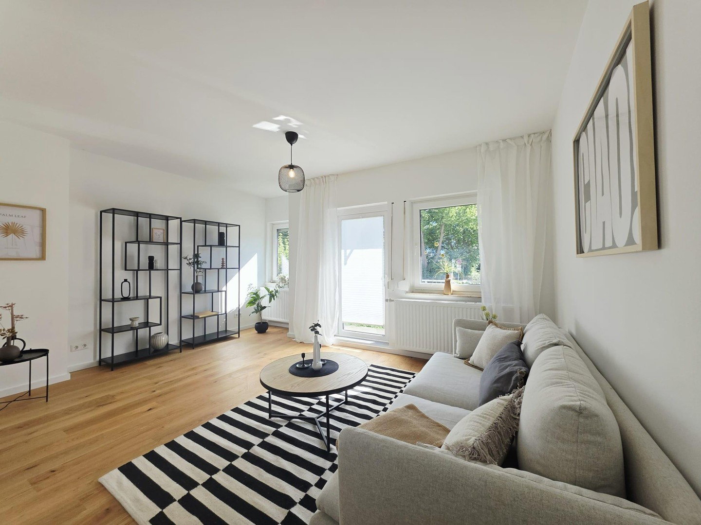 Foto 2 von 10 — Sofort Einziehen! Erstbezug nach Modernisierung – Barrierearmes Wohnen in Bremen-Hemelingen