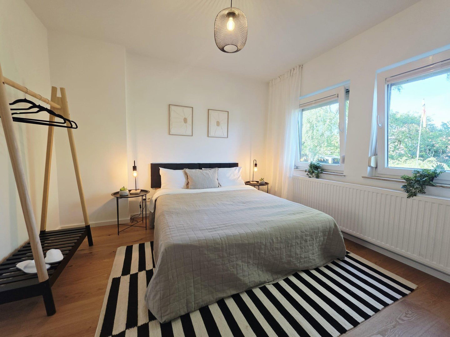 Foto 3 von 10 — Sofort Einziehen! Erstbezug nach Modernisierung – Barrierearmes Wohnen in Bremen-Hemelingen