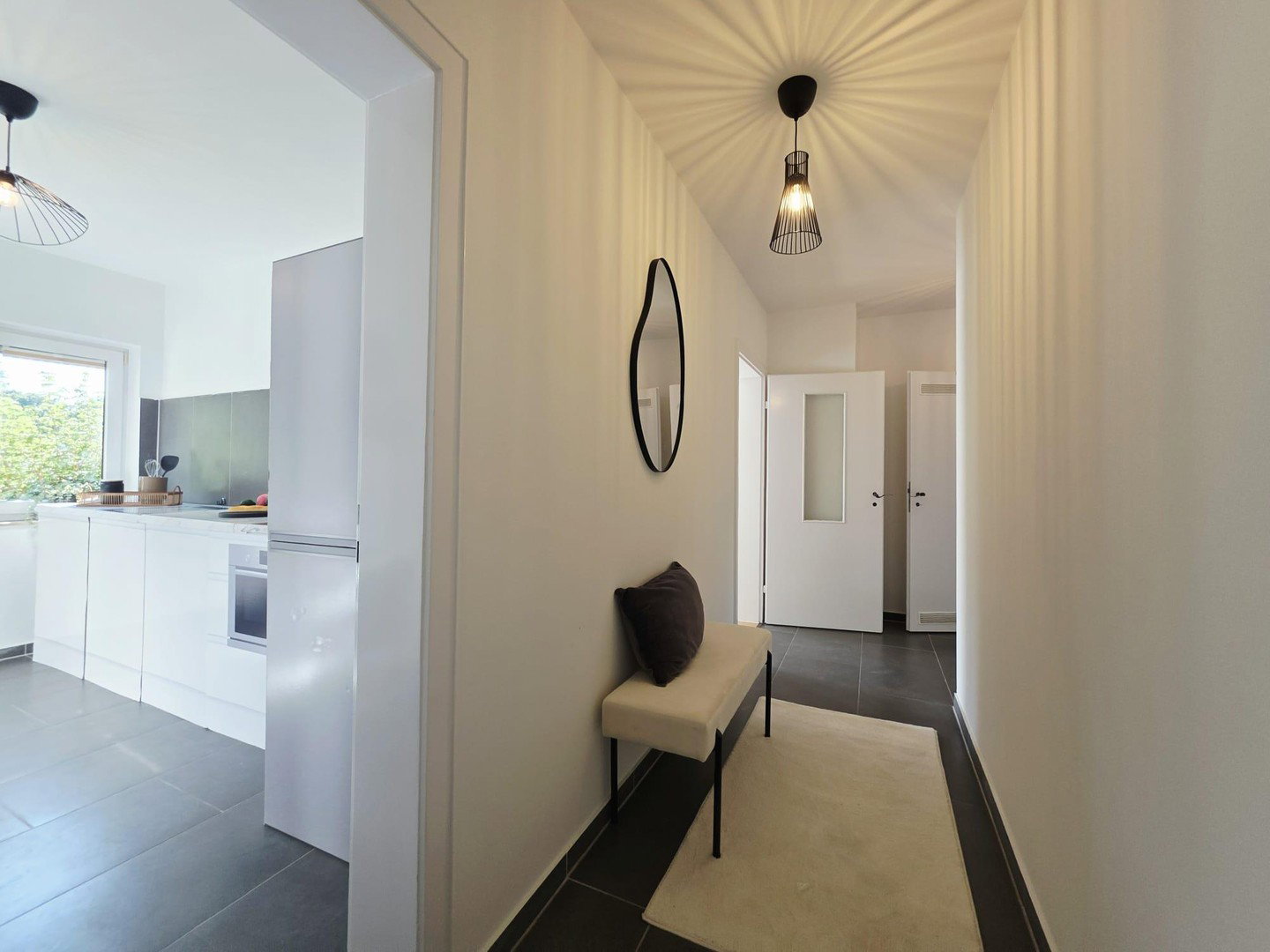 Foto 7 von 10 — Sofort Einziehen! Erstbezug nach Modernisierung – Barrierearmes Wohnen in Bremen-Hemelingen