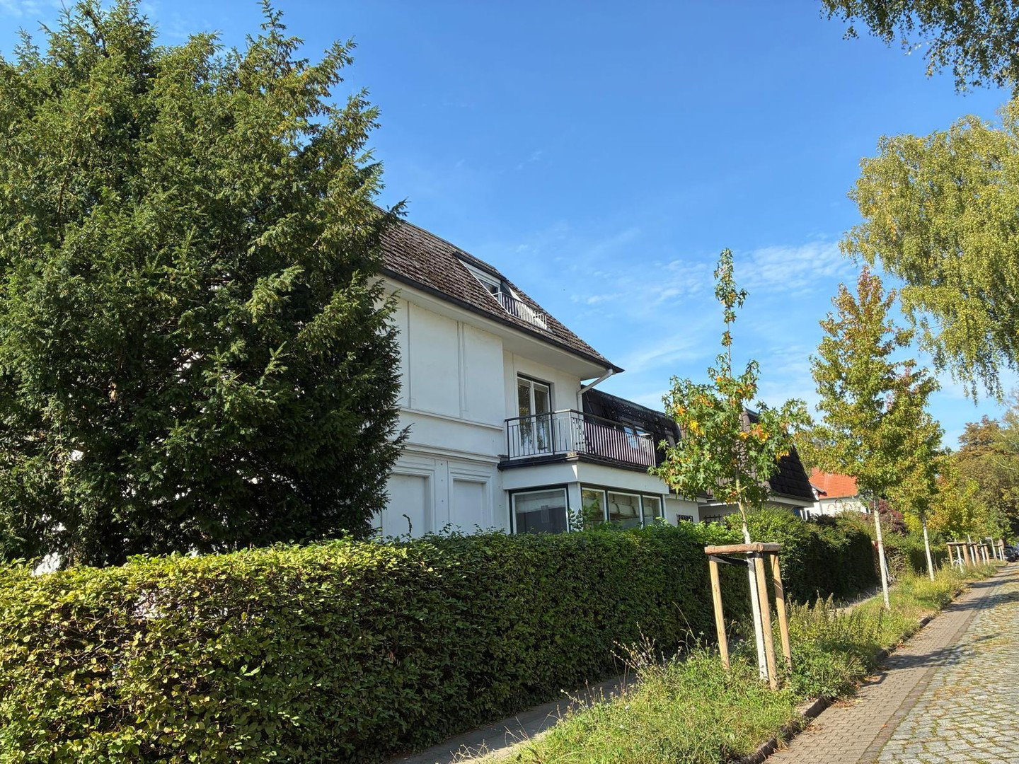 Foto 2 von 12 — Lebensqualität 1a im Bergedorfer Villenviertel